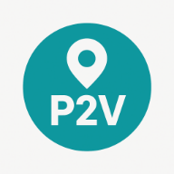 The P2V Icon